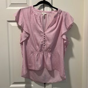 Joie silk blouse